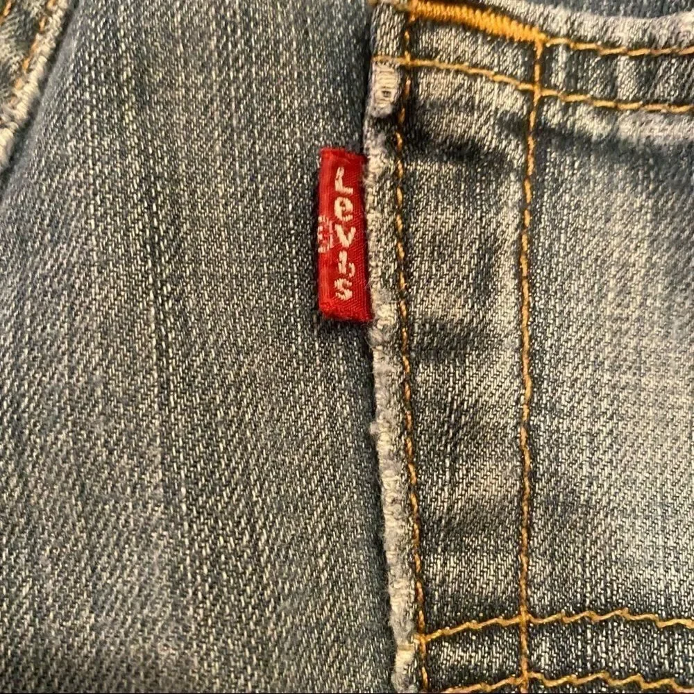 Levi’s Men’s Jeans Sz 32X32 Distressed